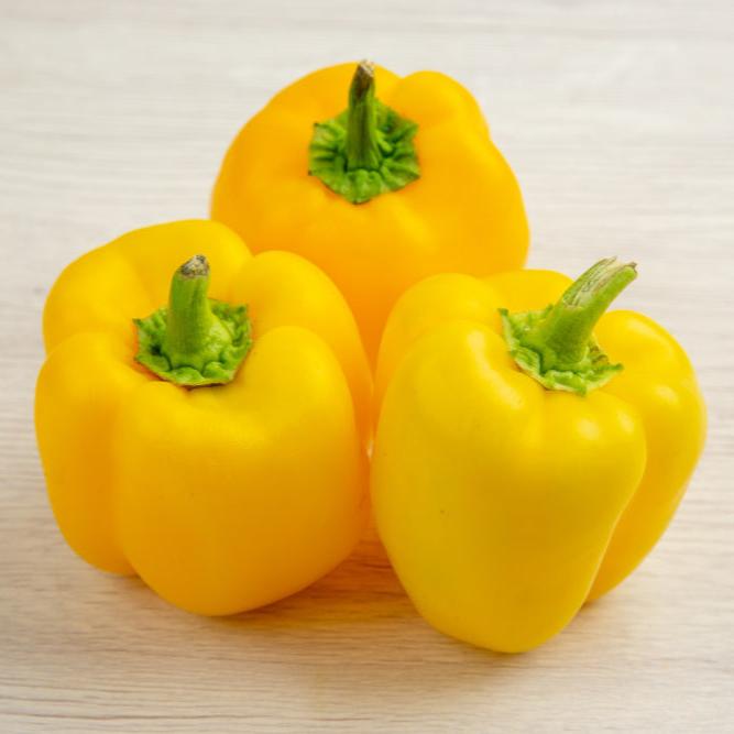 Pimentón Amarillo Grande (10 u)