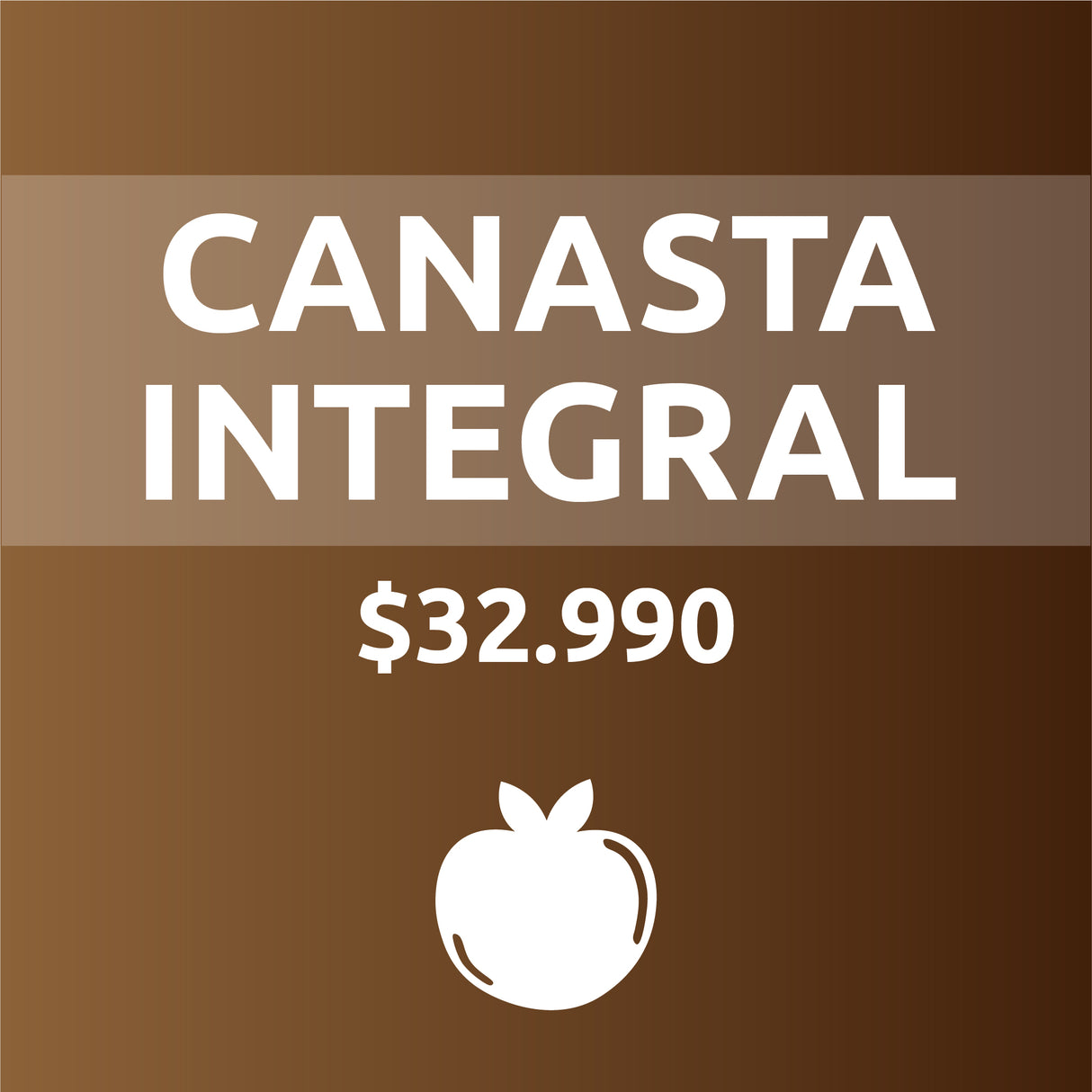 Canasta Integral