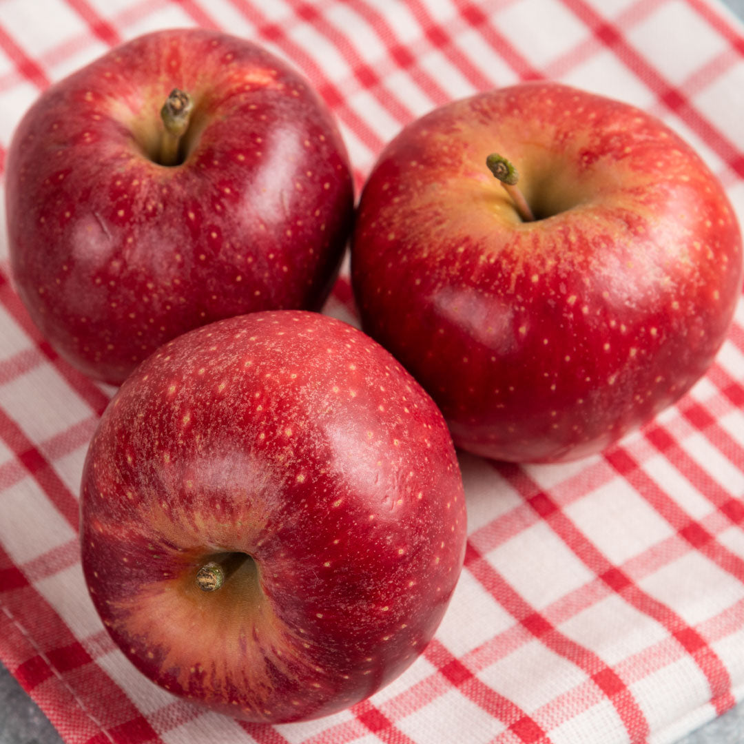 Manzana Roja (3 u)
