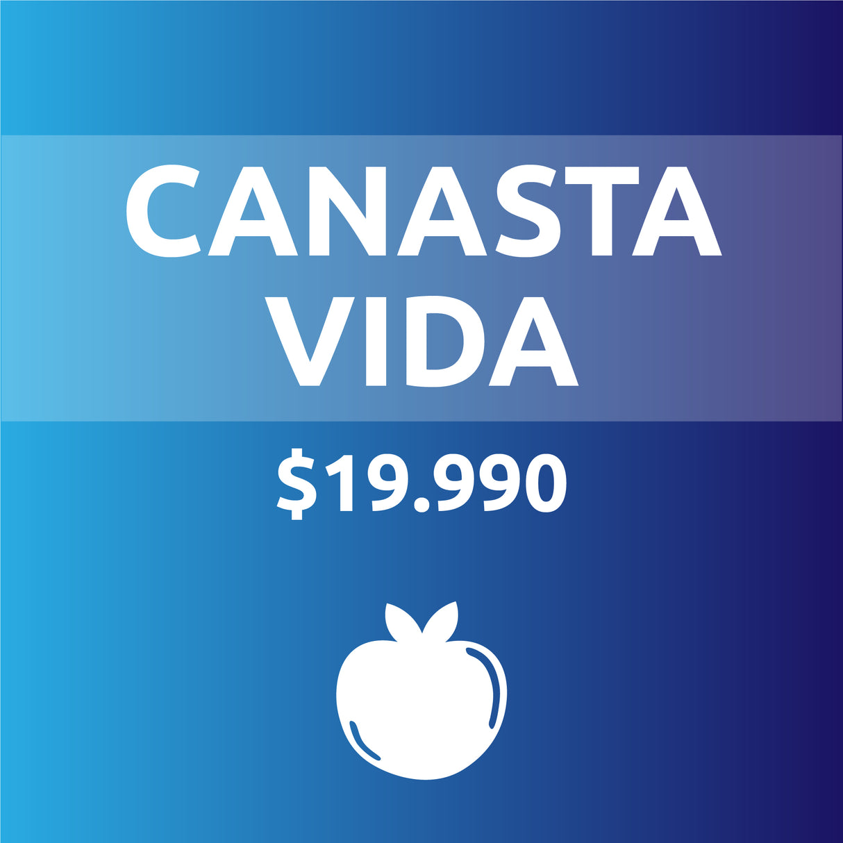 Canasta Vida