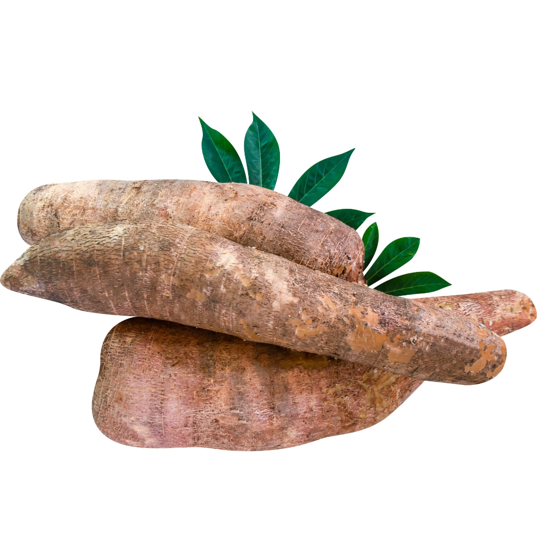Yuca (kg)