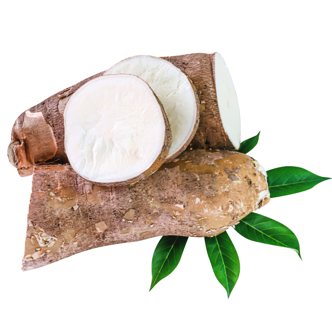 Yuca (kg)