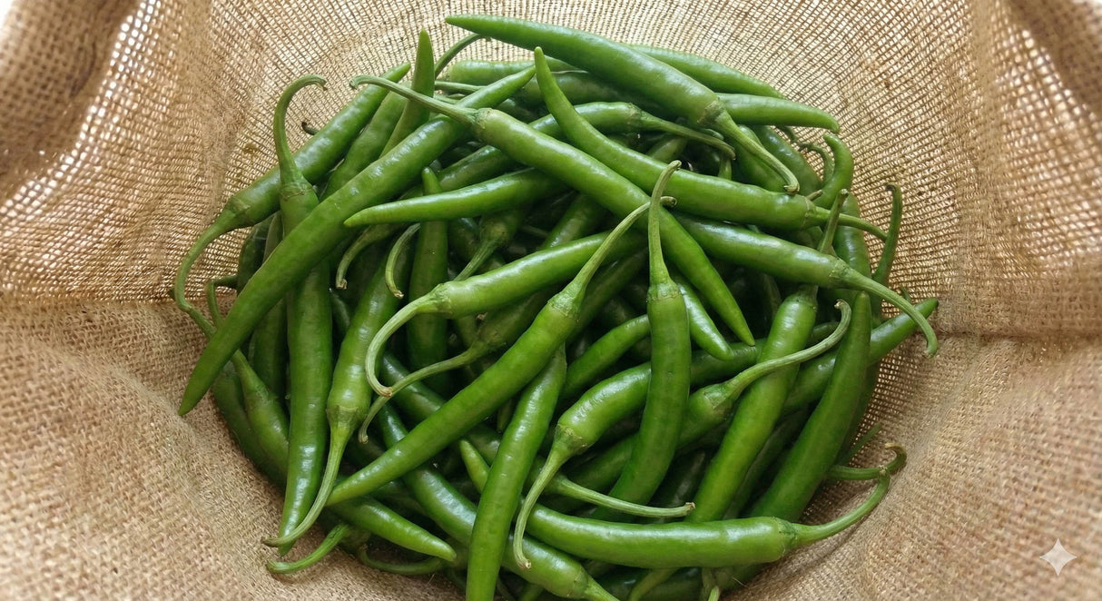 Ají Verde (5 kg)