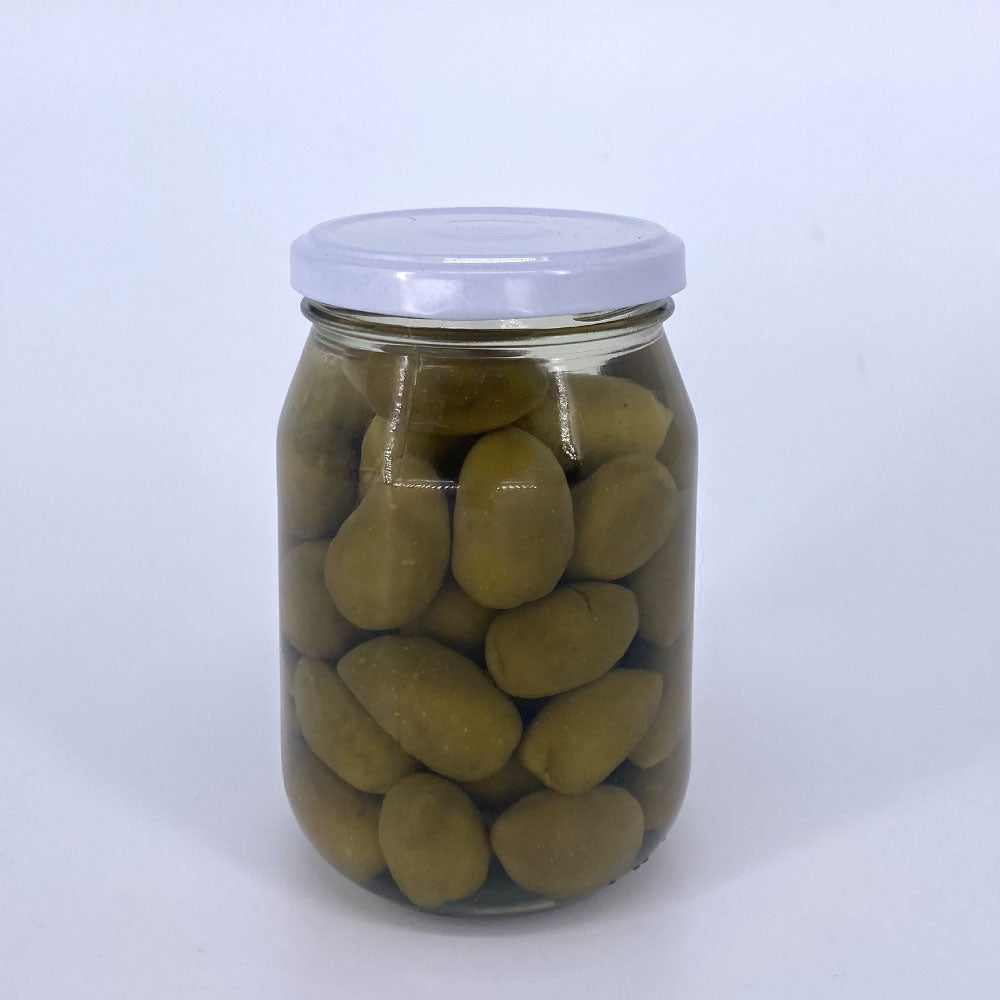 Aceituna Sevillana (Frasco 225 gr)