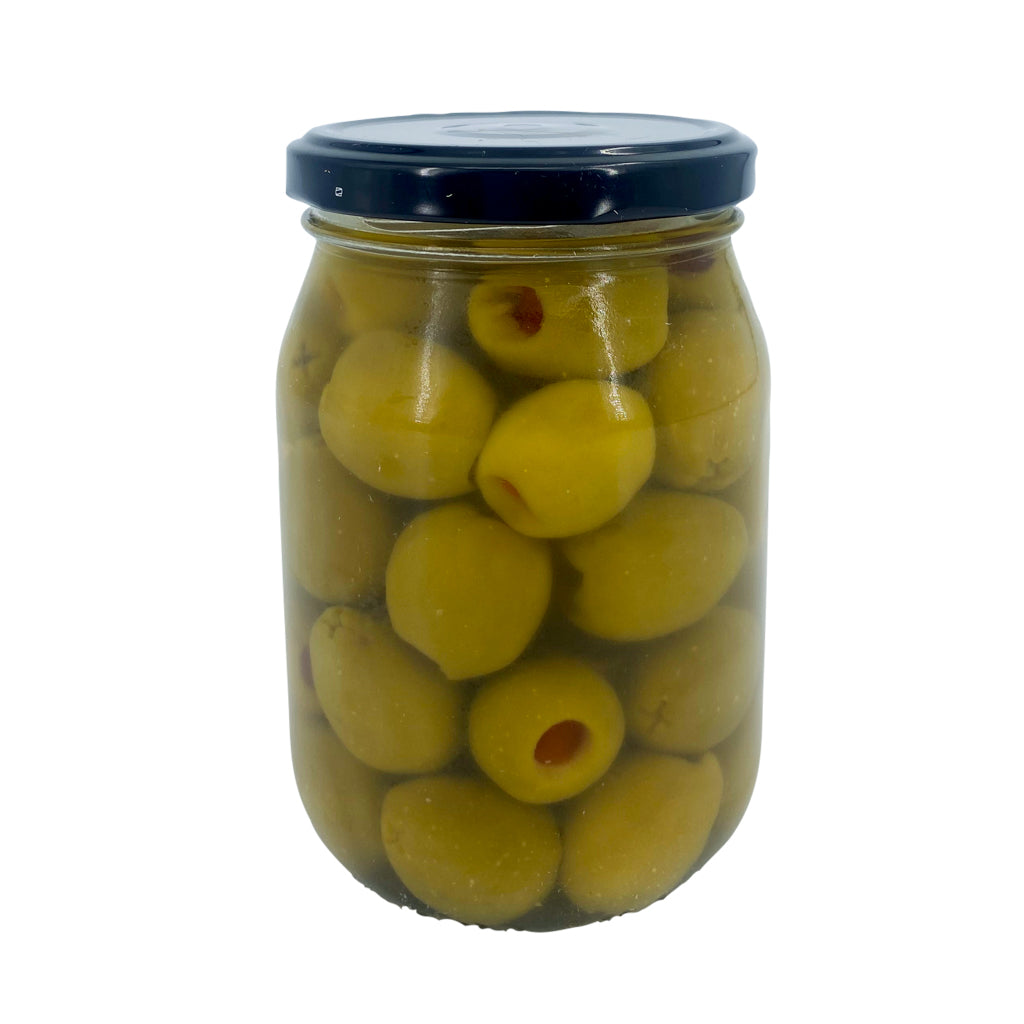 Aceituna Rellena (Frasco 225 gr)