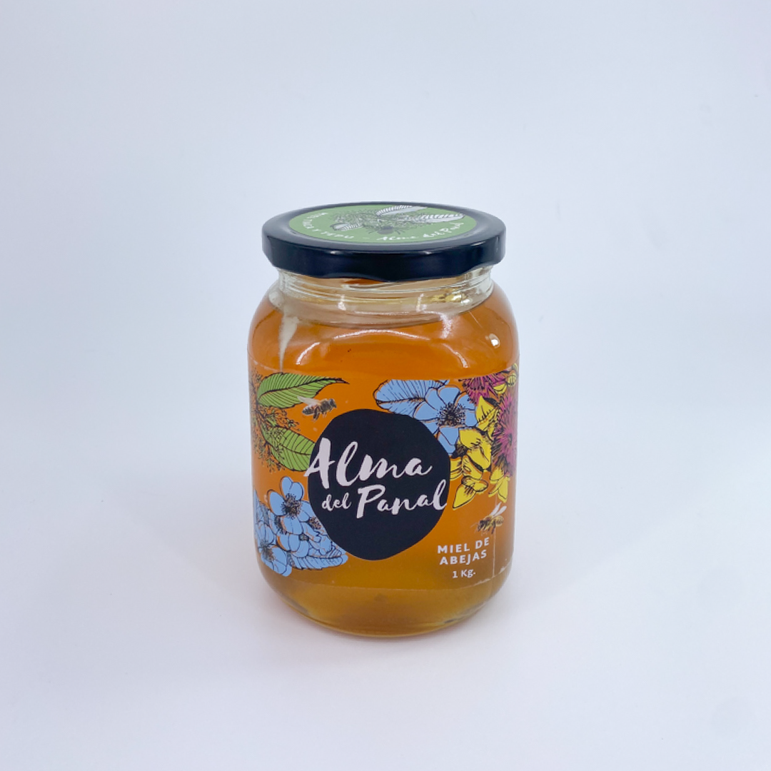 Miel de Tiaca y Tepu (u)