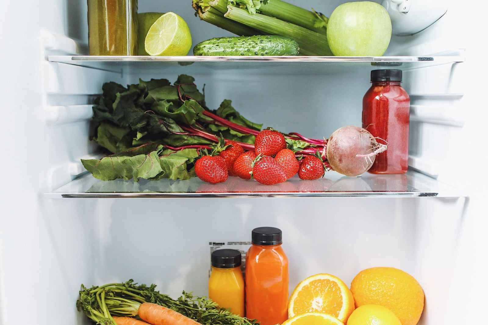 Cómo conservar frutas y verduras para que duren más