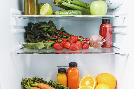 Cómo conservar frutas y verduras para que duren más