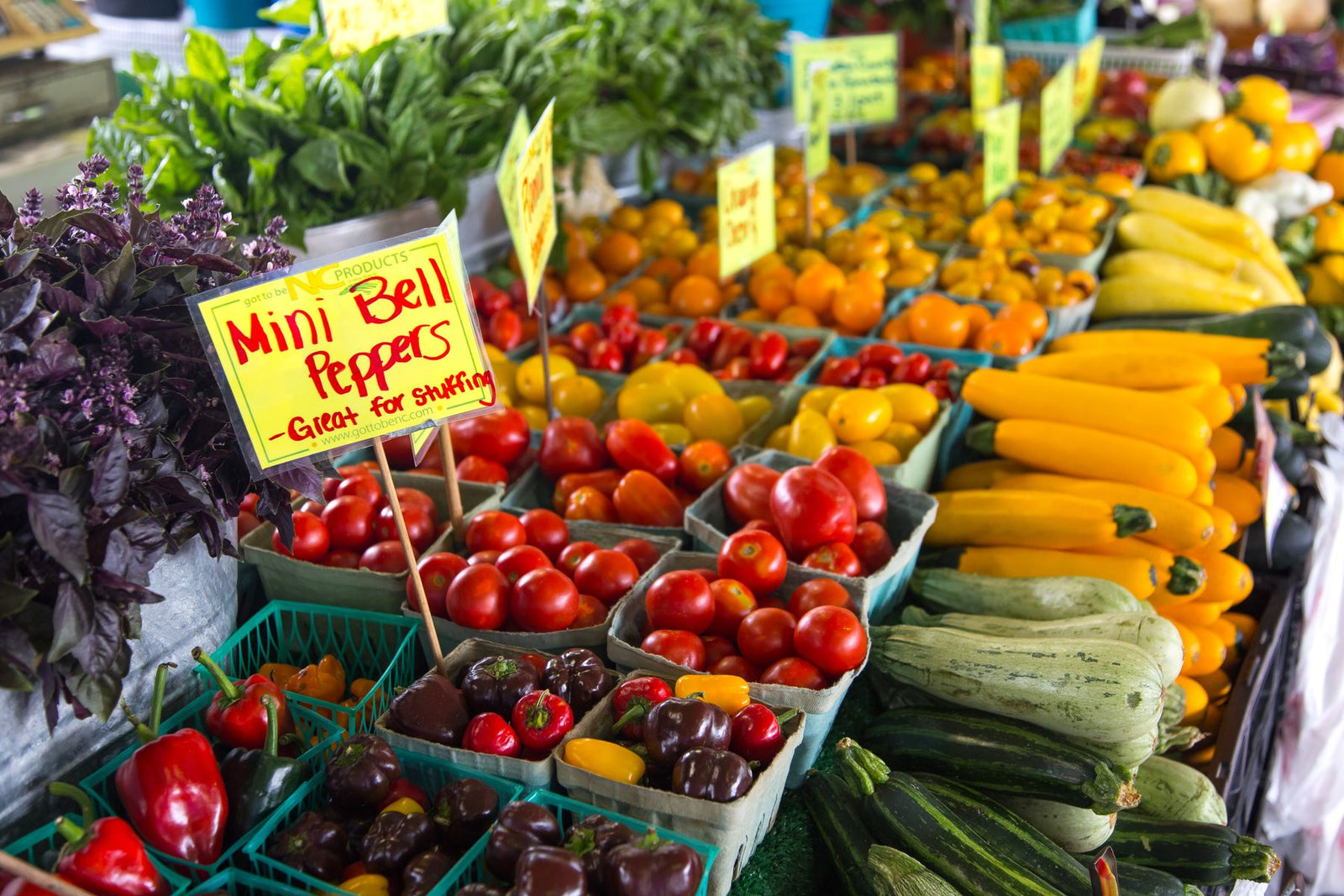 Fruta y verdura de temporada en la V Región: qué comprar este mes