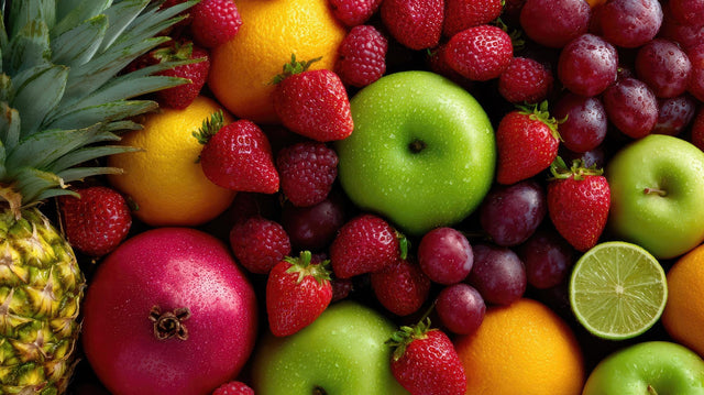 Ofertas de la semana bebé guagua feliz familia frutas verduras frutiferia delivery alimentación natural saludable