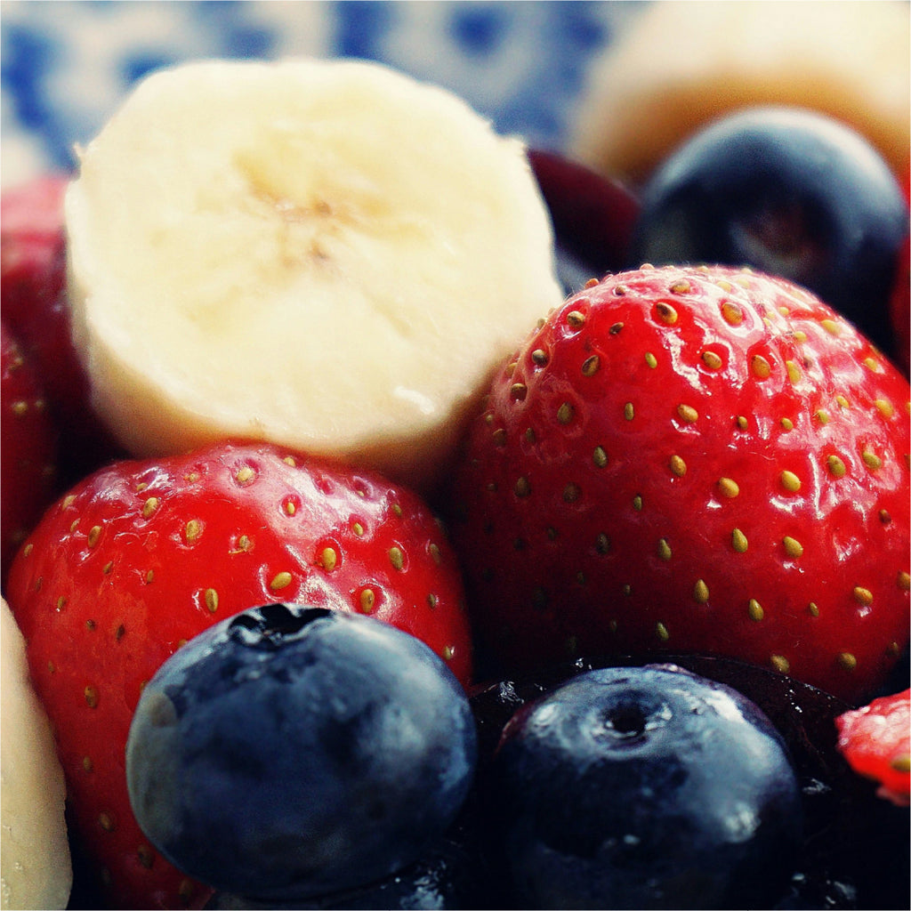 Frutas Deliciosas