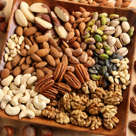 Frutos Secos Por Mayor