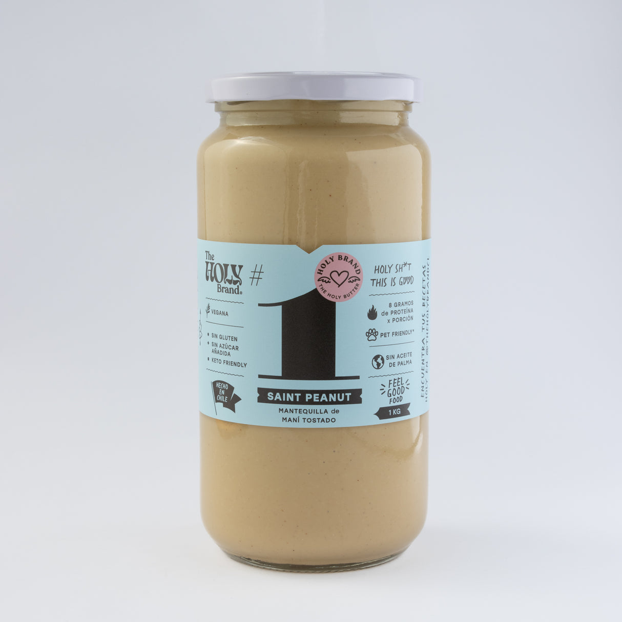 Saint Peanut - Mantequilla de Maní