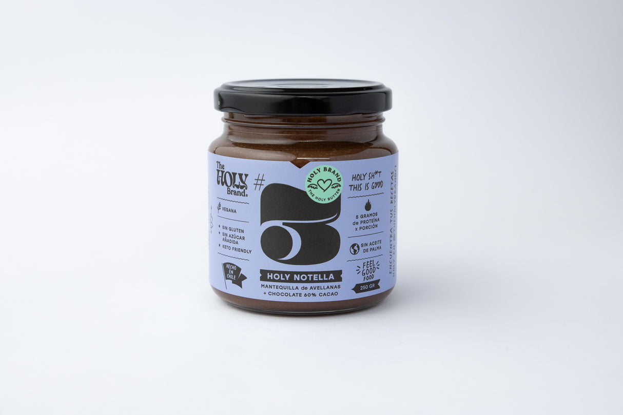Notella - Avellana con 60% cacao