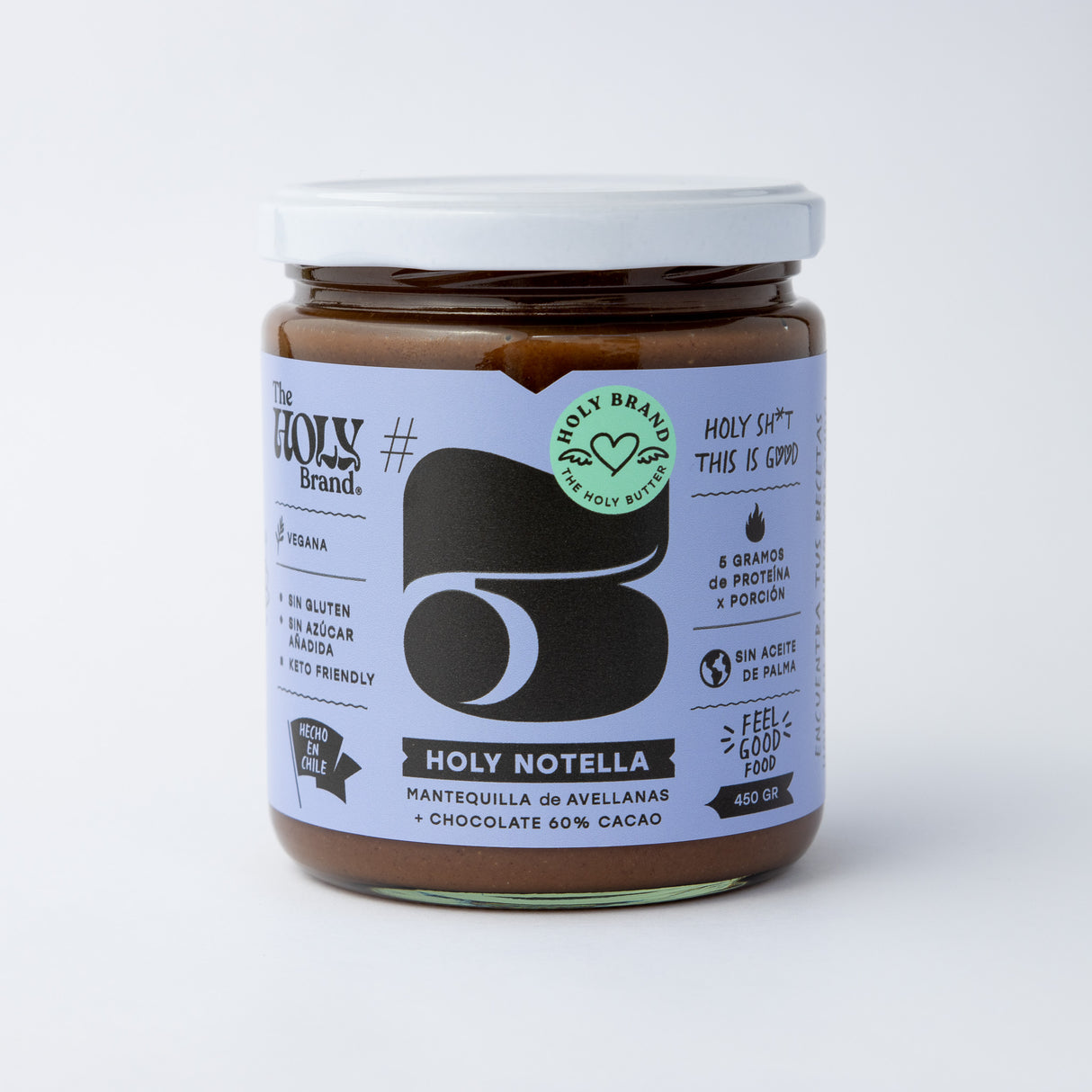 Notella - Avellana con 60% cacao