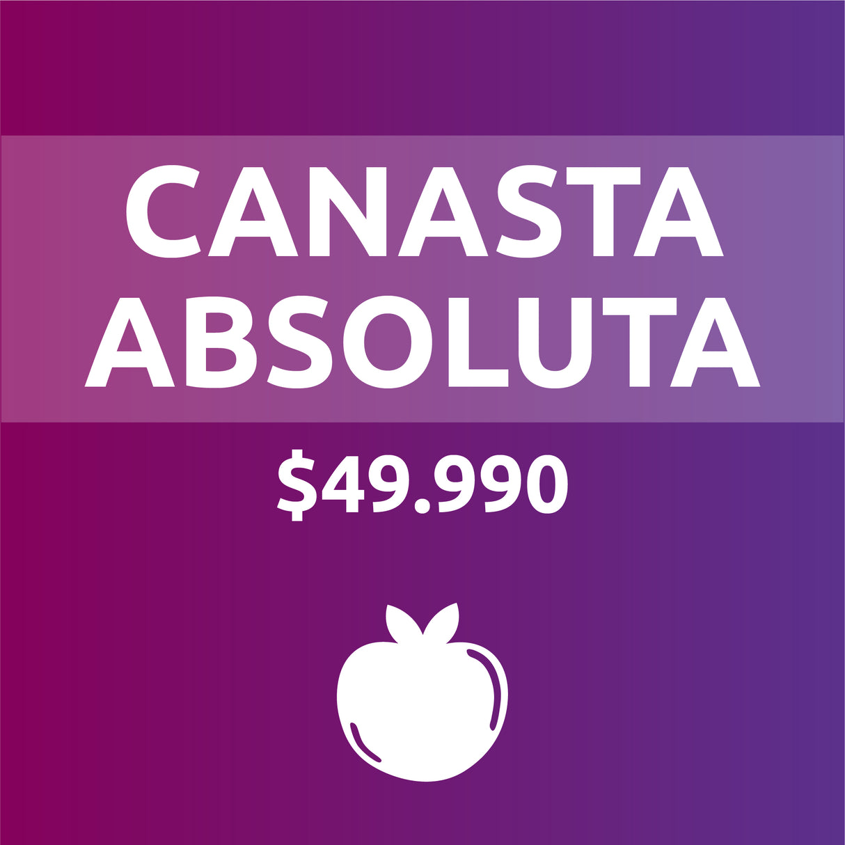 Canasta Absoluta