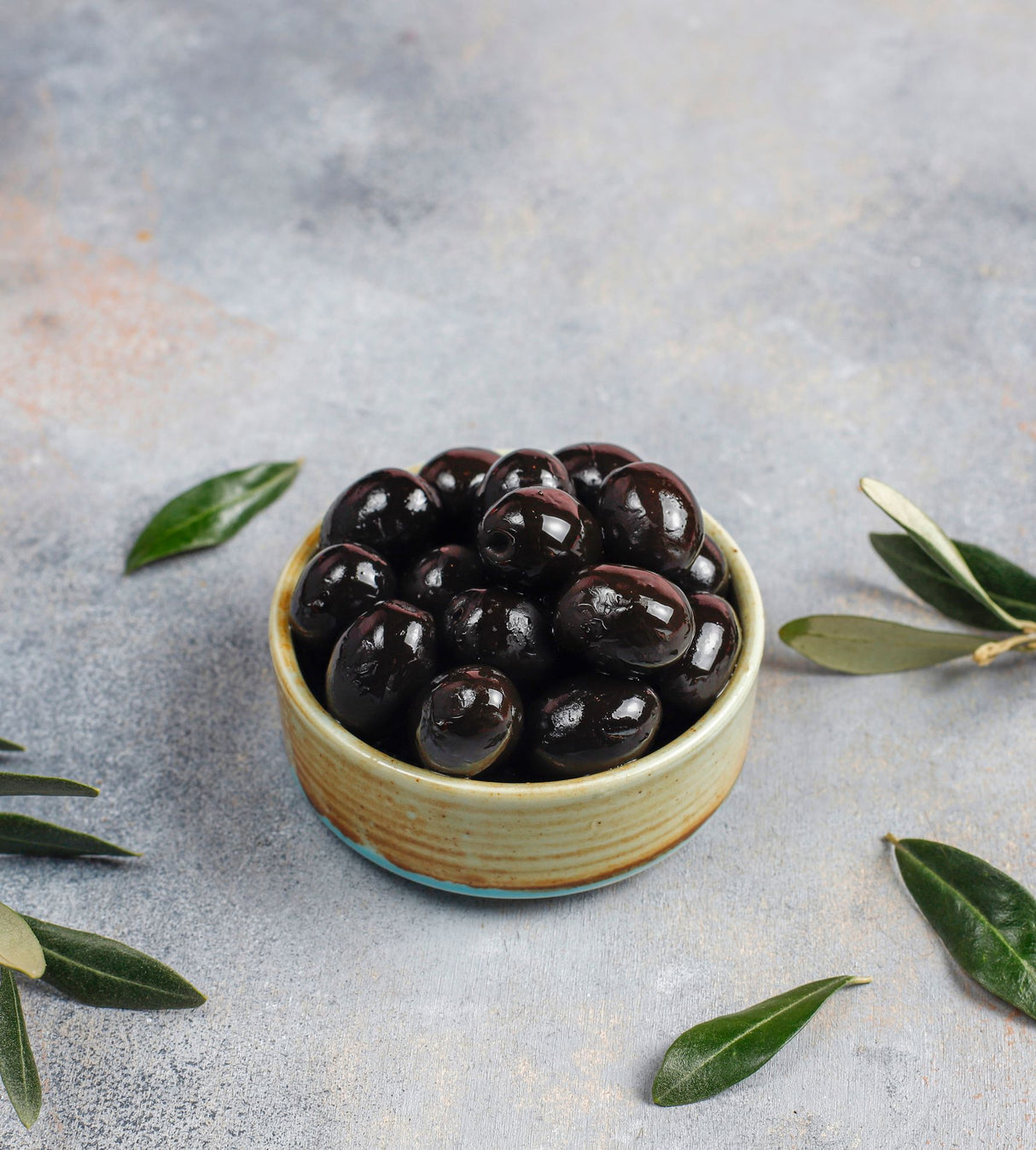 Aceituna Negra (Frasco 225 gr)