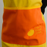 Delantal Amarillo & Amarillo | Pikka Diseños x Frutiferia