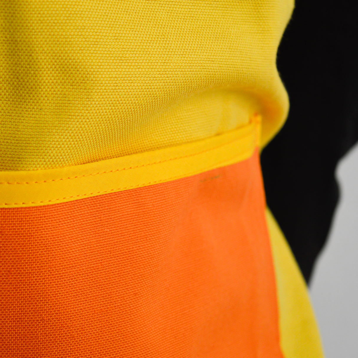 Delantal Amarillo & Amarillo | Pikka Diseños x Frutiferia