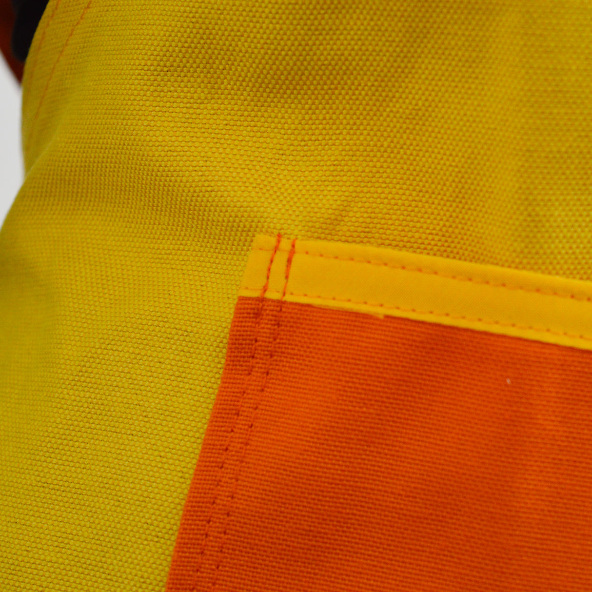 Delantal Amarillo & Amarillo | Pikka Diseños x Frutiferia