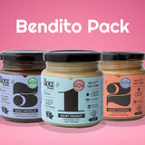 Bendito Pack - Saint Peanut, Saint Almond & Notella (250 gr)