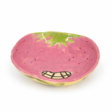 Bowl Frutilla - Cerámica Artesanal | Taller Zarzamora x Frutiferia