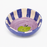 Bowl Manzana - Cerámica Artesanal | Taller Zarzamora x Frutiferia