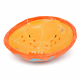 Bowl Naranja - Cerámica Artesanal | Taller Zarzamora x Frutiferia