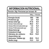 Chocolate para derretir (100 gr)