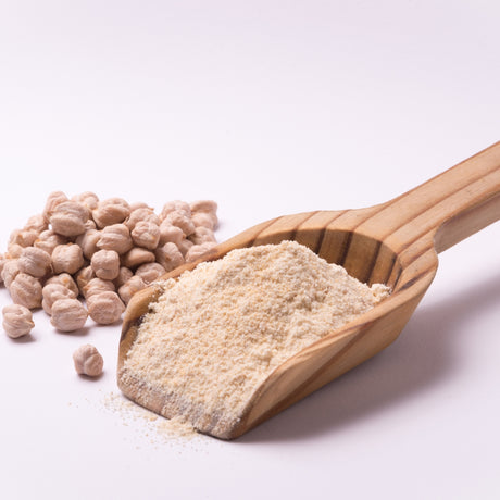 Harina de Garbanzo (500 gr)