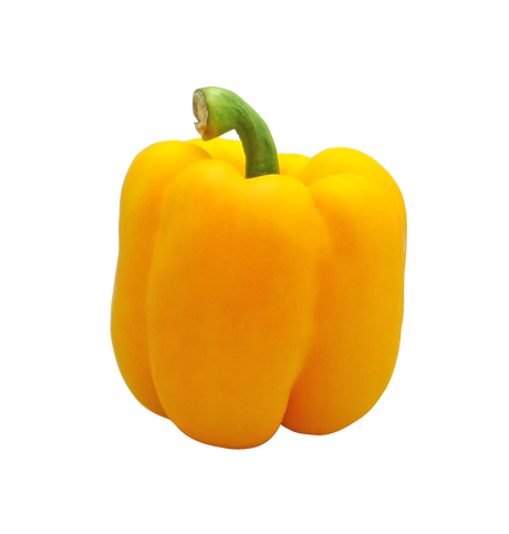 Pimentón Amarillo Grande (10 u)
