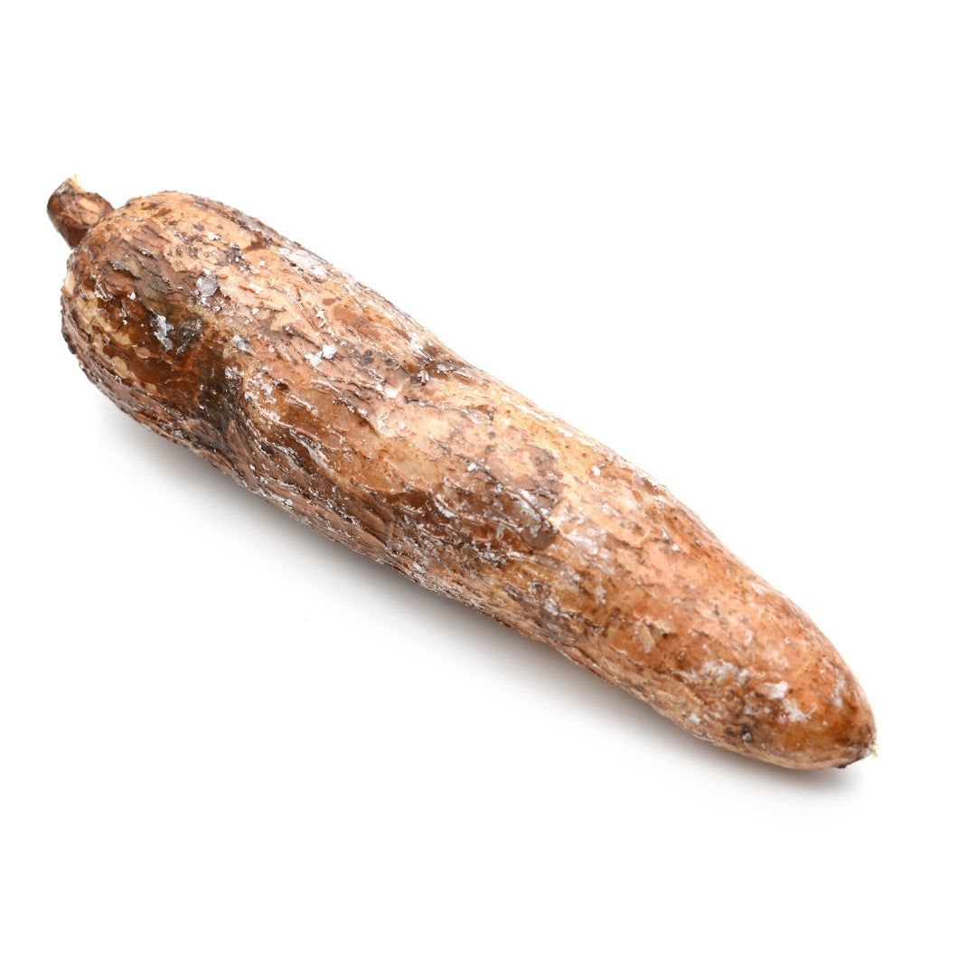 Yuca (kg)