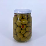 Aceituna Rellena (Frasco 225 gr)