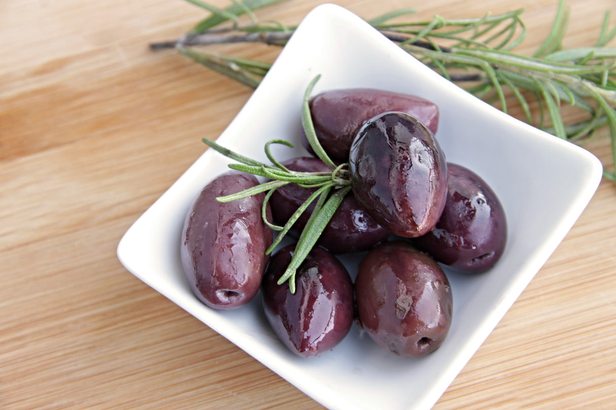 Aceituna Amarga (Frasco 225 gr)