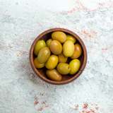 Aceituna Sevillana (Frasco 225 gr)