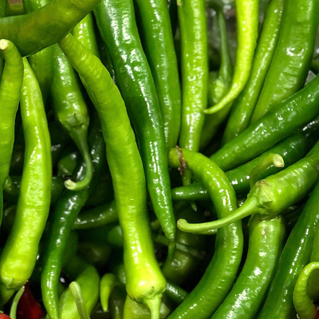Ají Verde (kg)