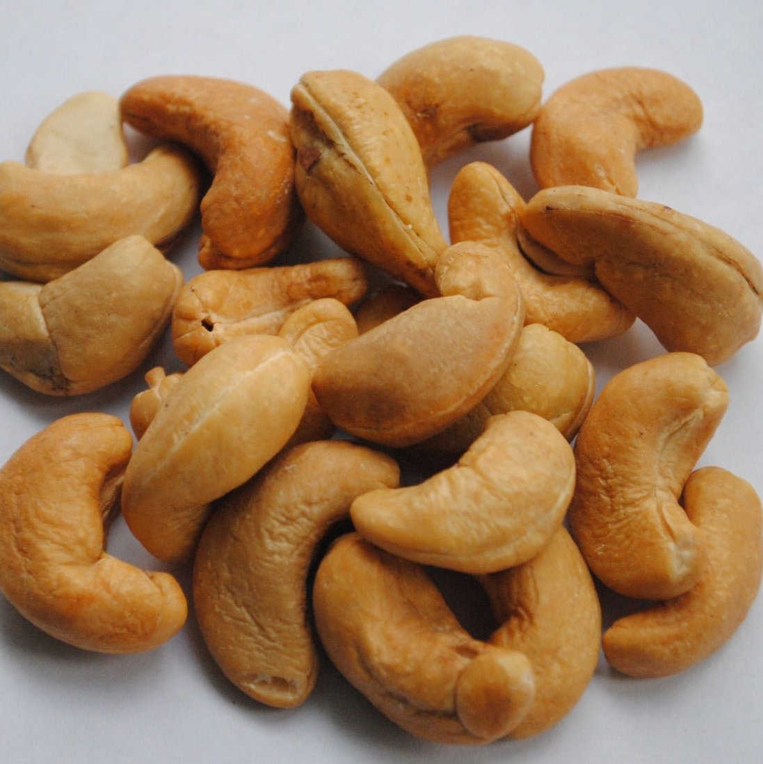 Castañas de Cajú (kg)