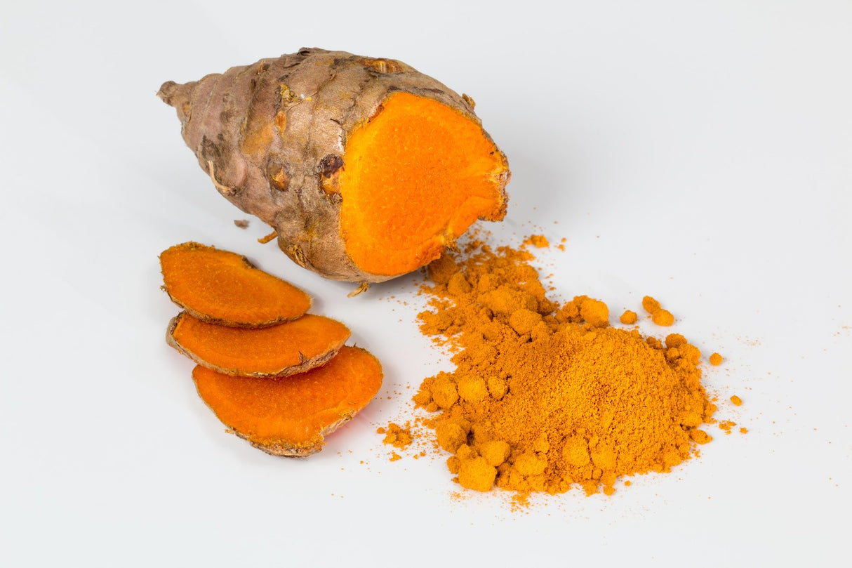 Cúrcuma Entera (100 gr)