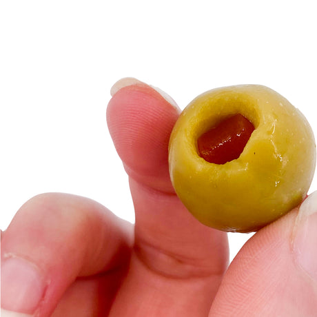 Aceituna Rellena (Frasco 225 gr)