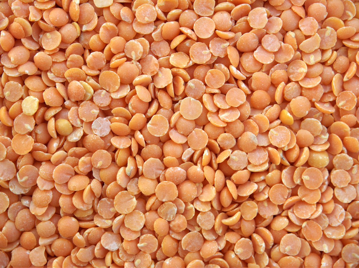 Lentejas rojas (500 gr)